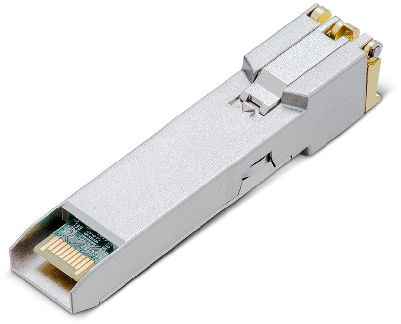 TP-LINK SM5310-T SM5310-T 10GBASE-T RJ45 SFP+ Module