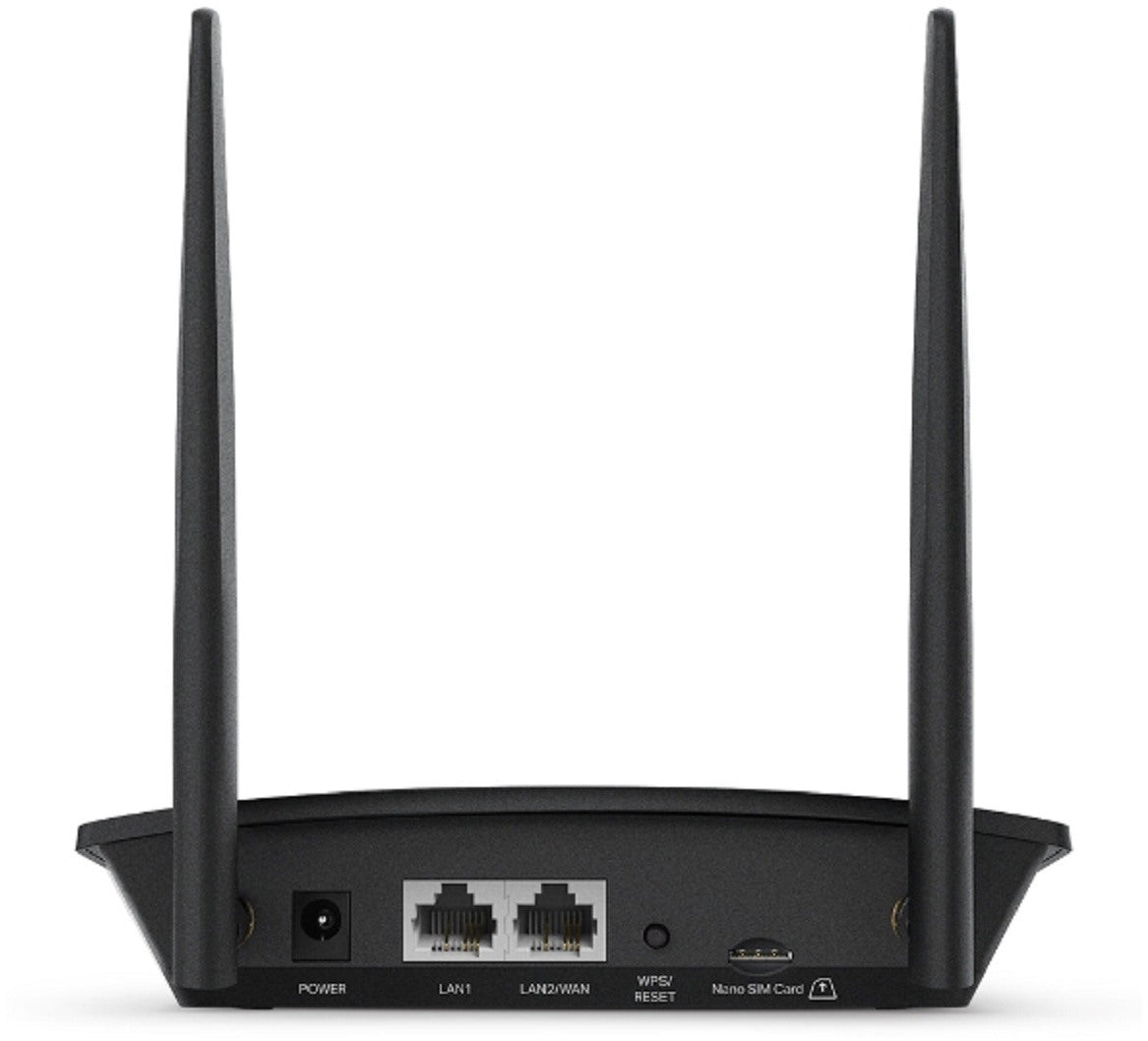 TP-LINK Wireless N 4G LTE Router TL-MR100 300Mbps