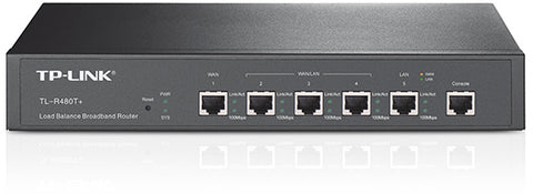 TP-LINK TL-R480T+ TL-R480T+ Load Balance Broadb.Router