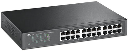 TP-LINK TL-SG1024D TL-SG1024D 24-Port Gigabit ECO-Switch