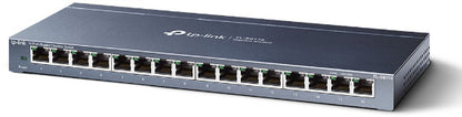 TP-LINK 16-Port GB Desktop Switch TL-SG116