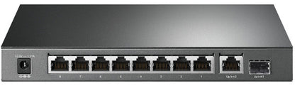 TP-LINK 10-Port Gigabit PoE+Switch TL-SG1210P