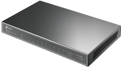 TP-LINK 10-Port Gigabit PoE+Switch TL-SG1210P