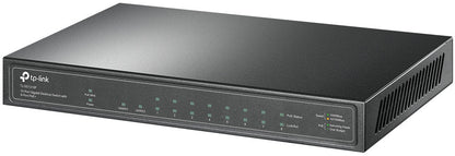 TP-LINK 10Port Gigabit Desktop Switch TL-SG1210PP with 6-Port PoE+