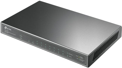 TP-LINK 10Port Gigabit Desktop Switch TL-SG1210PP with 6-Port PoE+