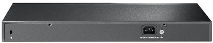 TP-LINK 18-Port Gigabit Rackmount TL-SG1218MP Switch with 16-Port PoE