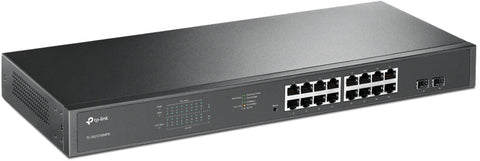 TP-LINK TL-SG1218MPE TL-SG1218MPE 18-Port GB Smart Sw. 16 PoE+