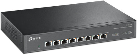 TP-LINK TL-SX1008 TL-SX1008 8-Port 10G Multi-GB Switch