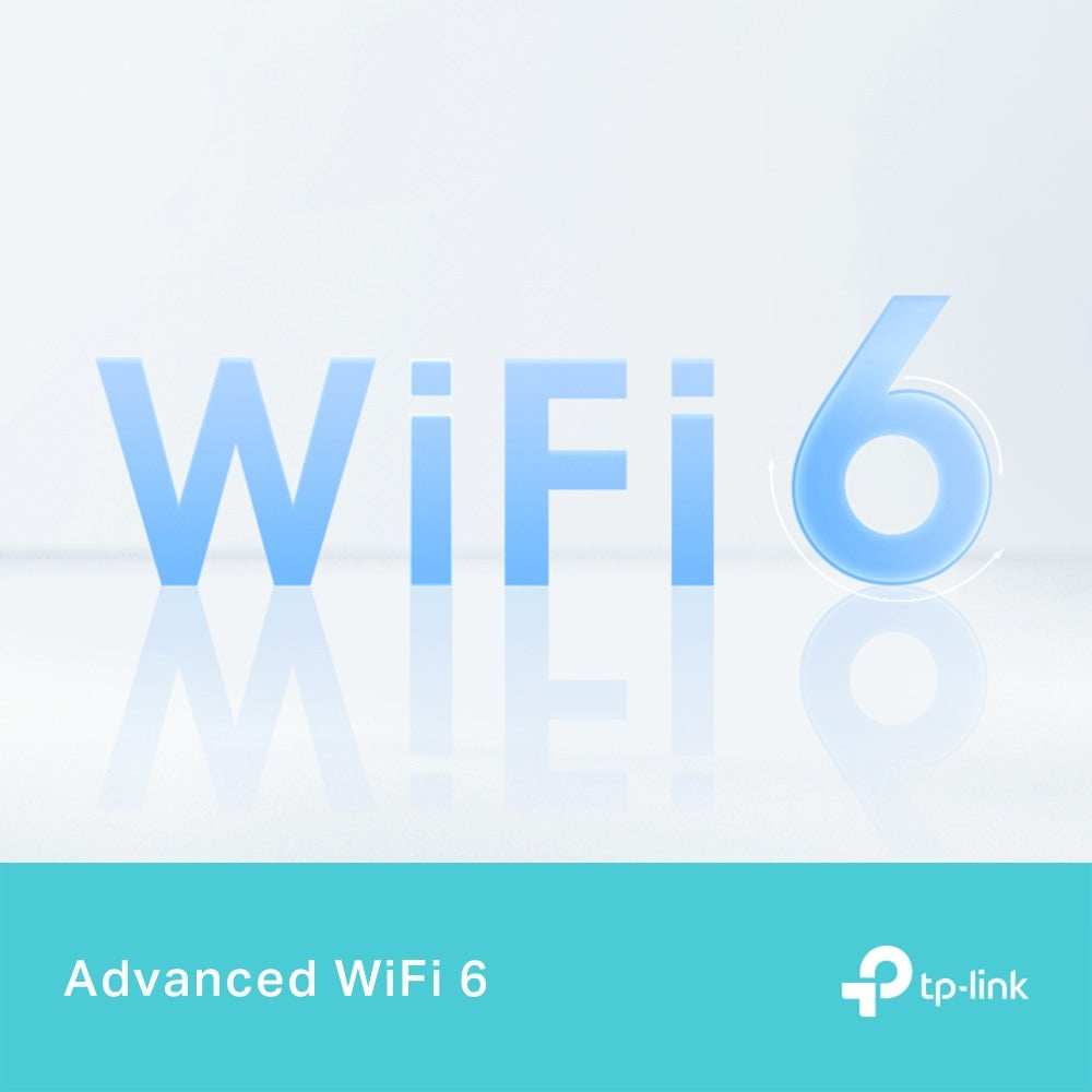 TP-LINK Dual-Band WiFi 6 Access Point TL-WA1801 AX1800