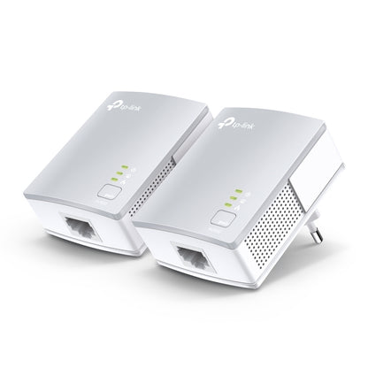 TP-LINK Nano Powerline Adapter TLPA4010K 500Mbps Starter Kit