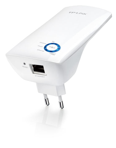 TP-LINK Wireless-N Range Extender TLWA850RE 300Mbps