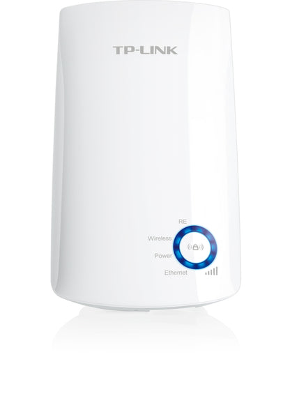 TP-LINK Wireless-N Range Extender TLWA850RE 300Mbps