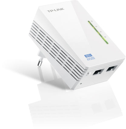 TP-LINK WLAN Powerline Extender TLWPA4220 300Mbps, Wifi