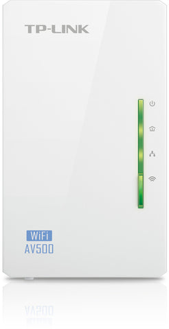 TP-LINK WLAN Powerline Extender TLWPA4220 300Mbps, Wifi