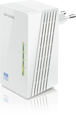 TP-LINK WLAN Powerline Extender TLWPA4220 300Mbps, Wifi