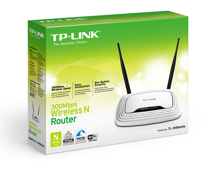 TP-LINK WLAN-N Router TLWR841N 300Mbps