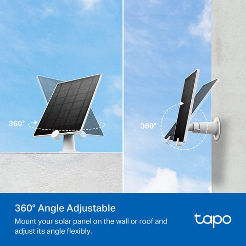 TP-LINK Tapo Solar Panel Tapo A200