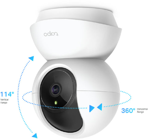 TP-LINK Tapo C200 WiFi Camera Tapo C200 Home Security Day/Night view