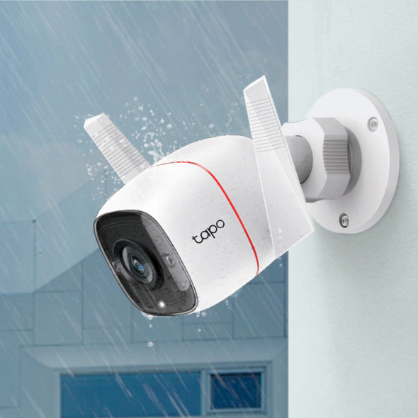 TP-LINK Outdoor Security WiFi Camera Tapo C310