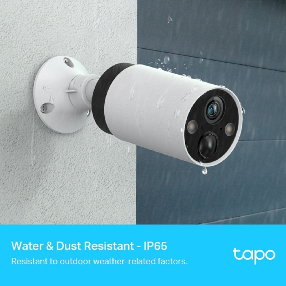 TP-LINK Smart Wi-Fi Security Camera Tapo C420