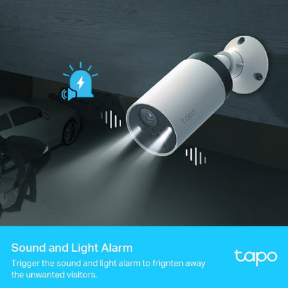 TP-LINK Smart Wi-Fi Security Camera Tapo C420