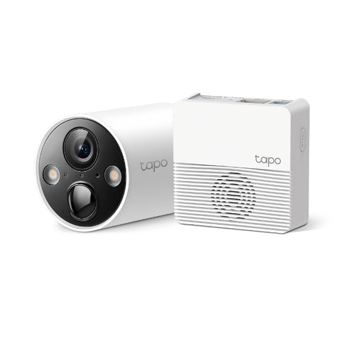 TP-LINK C420 Smart Wless Security Cam Tapo C420S1 1-Pack