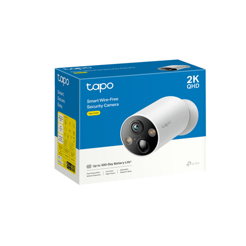 TP-LINK Smart Wless Security Camera Tapo C425