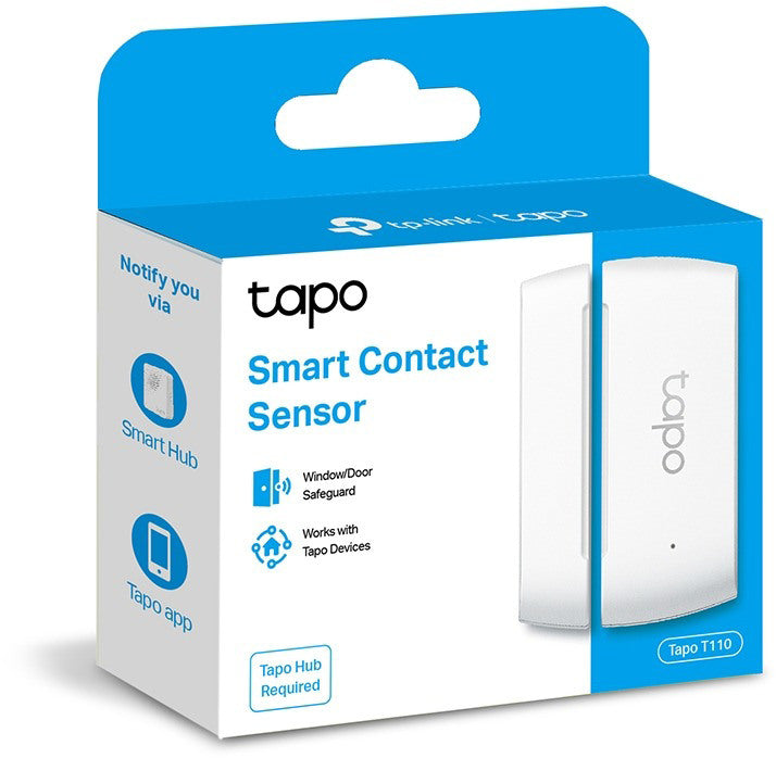 TP-LINK Tapo T110 Tapo T110 Smart Door/Window Sensor