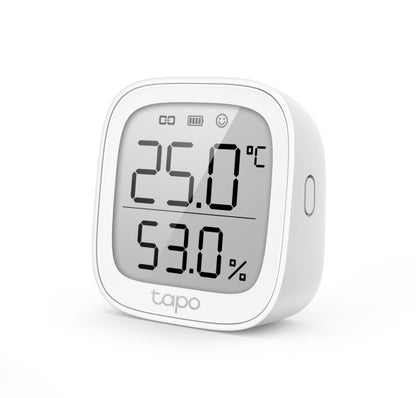 TP-LINK Smart Temperature and Tapo T315 Humidity Monitor