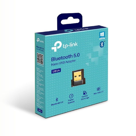 TP-LINK UB5A UB5A Bluetooth 5.0 Nano USB Adap.