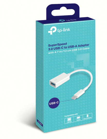 TP-LINK USB-C to USB 3.0 Adapter UC400