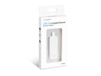 TP-LINK Gigabit Ethernet Adapter UE300 USB 3.0