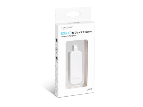 TP-LINK Gigabit Ethernet Adapter UE300 USB 3.0