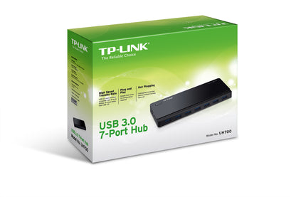 TP-LINK 7 Port USB 3.0 Hub UH700