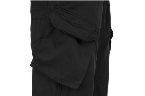 Delta Trouser Black 40"