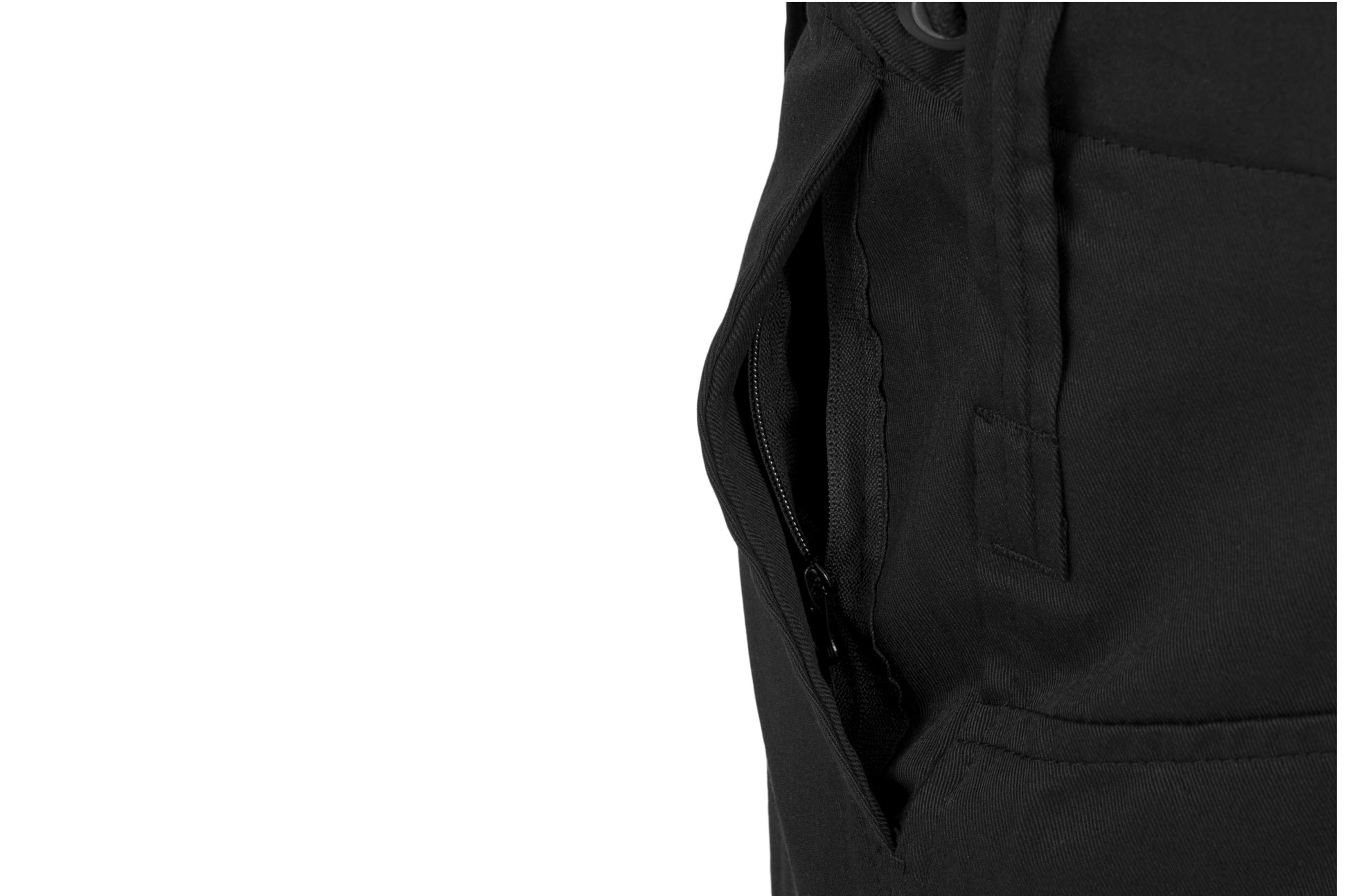 Delta Trouser Black 46"