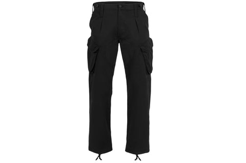 Delta Trouser Black 48"