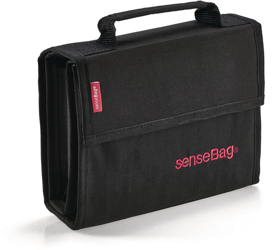 TRANSOTYPE senseBag Wallet 76012036 schwarz 270x110x160mm