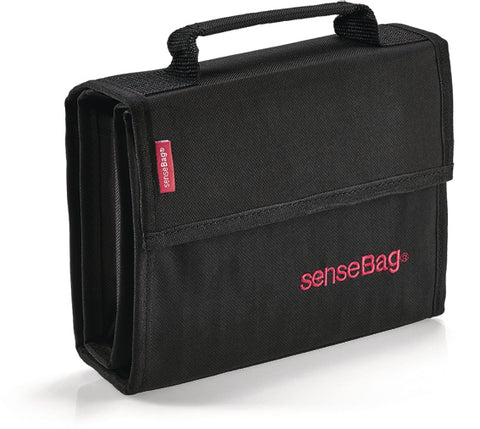 TRANSOTYPE senseBag Wallet 76012036 schwarz 270x110x160mm