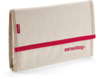 TRANSOTYPE senseBag Wallet 76038024 creme 215x50x210mm
