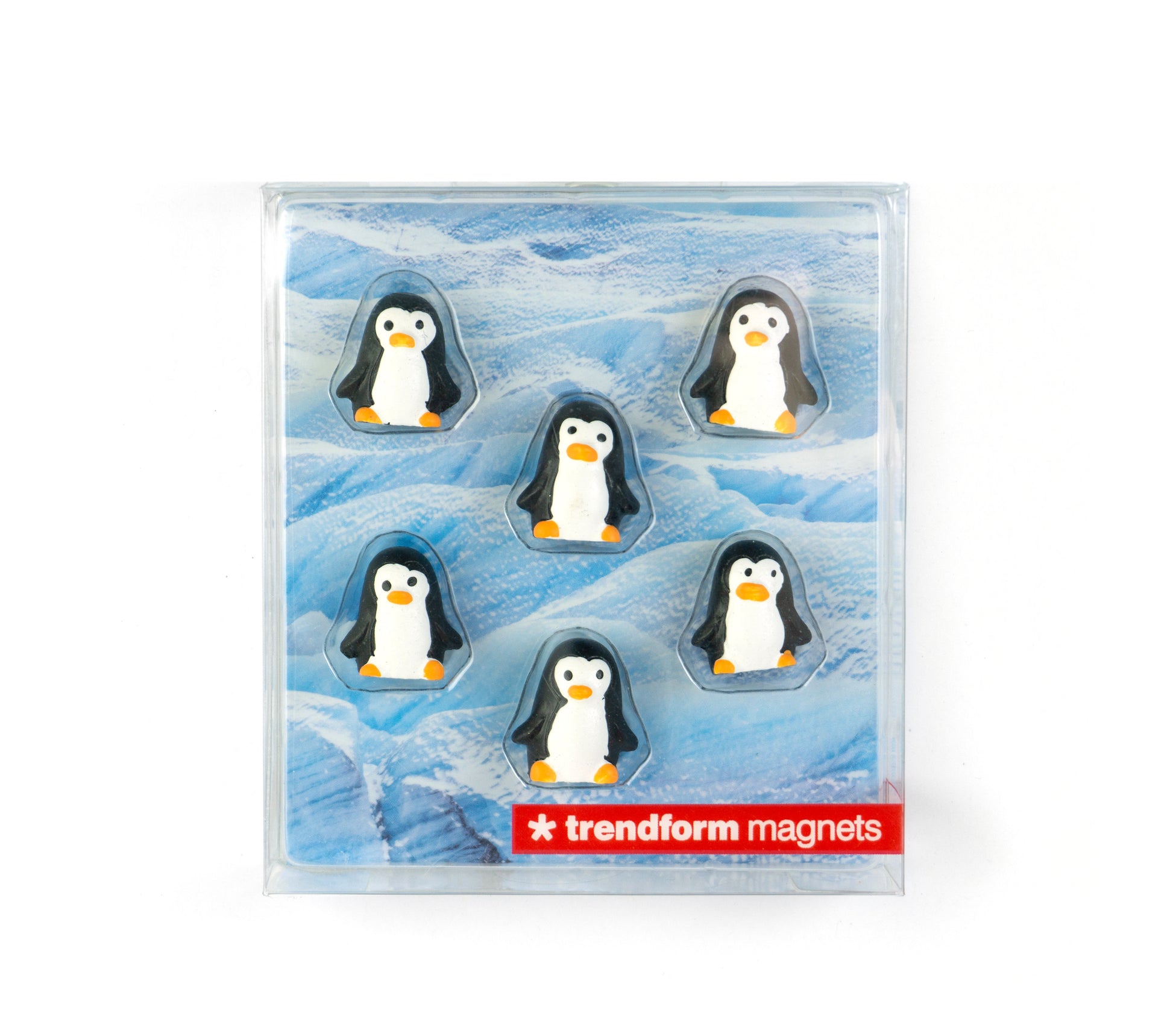 TRENDFORM Magnete PINGU FA4620 6er Set