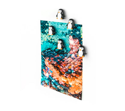 TRENDFORM Magnete PINGU FA4620 6er Set