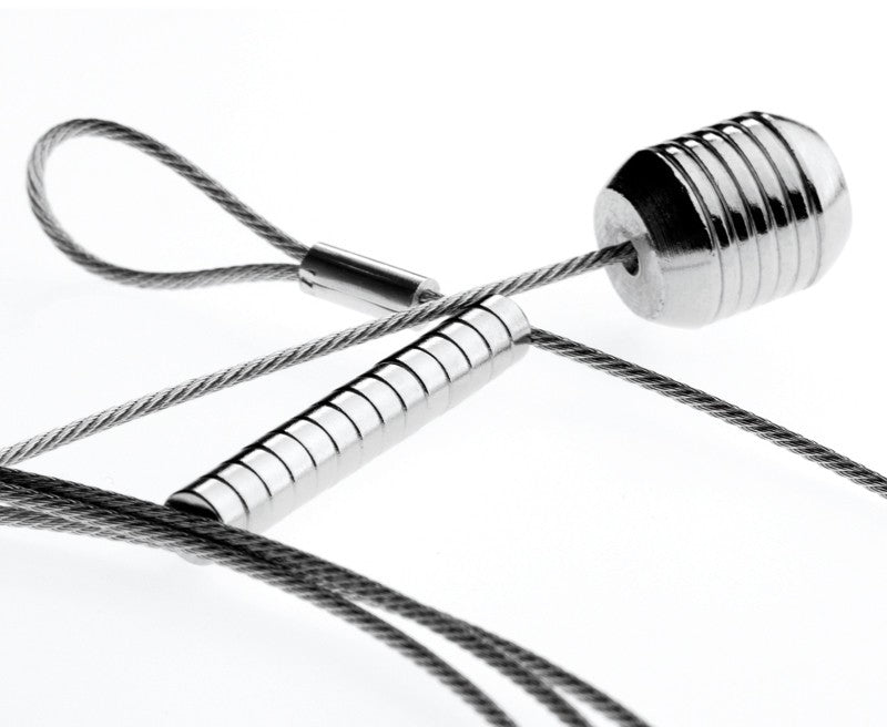 TRENDFORM Fotoleine STEELY DAN 200cm TF2200B 15 Magnete