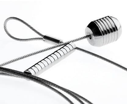 TRENDFORM Fotoleine STEELY DAN 200cm TF2200B 15 Magnete