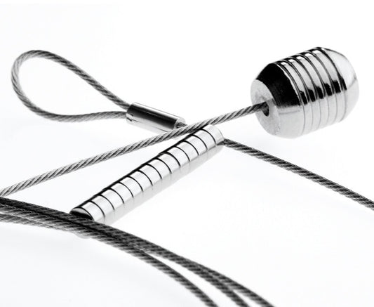 TRENDFORM Fotoleine STEELY DAN 200cm TF2200B 15 Magnete