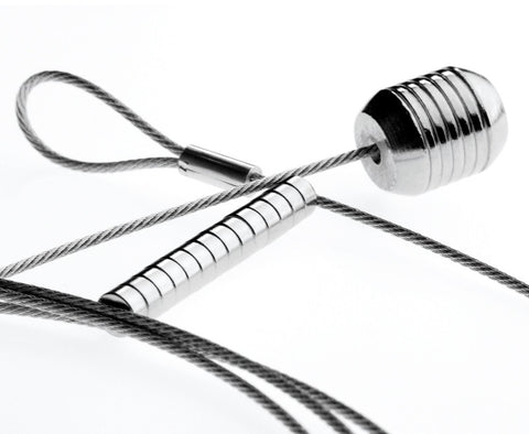 TRENDFORM Fotoleine STEELY DAN 200cm TF2200B 15 Magnete