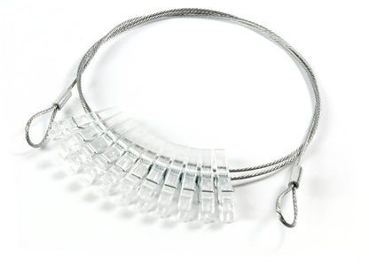 TRENDFORM Clipkette Lisa Klip TF2207 100cm, 10 Klammern