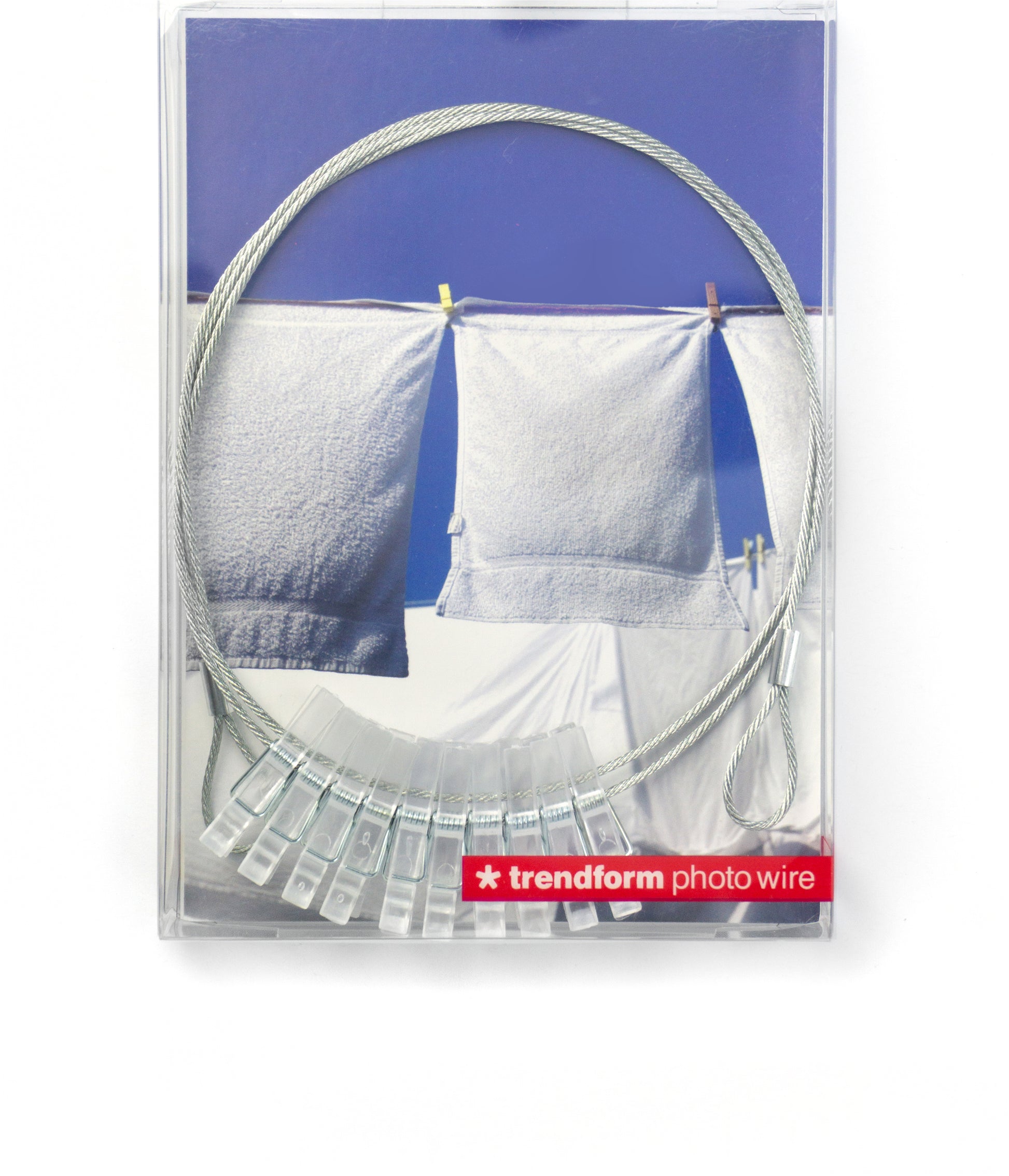 TRENDFORM Clipkette Lisa Klip TF2207 100cm, 10 Klammern