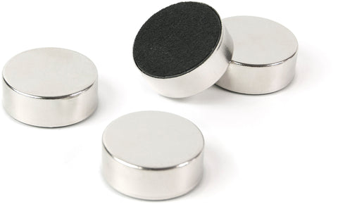 TRENDFORM Magnete SILVER TF2735 silber 4 Stück