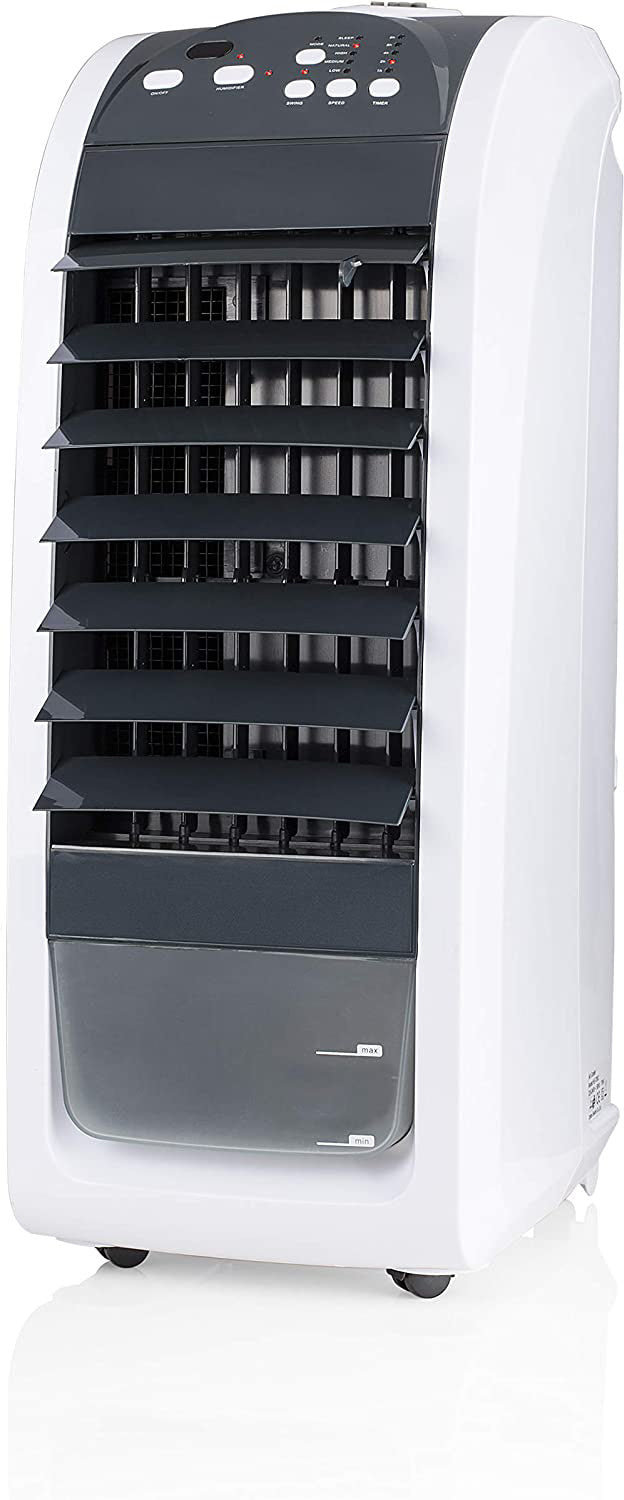 TRISTAR Luftkühler 4,5l AT-5450 weiss, mit Wasserkühlung